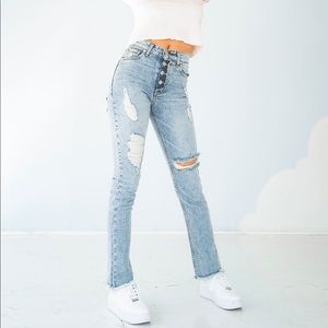 Revice Denim Jeans Size 25 (new with tags)